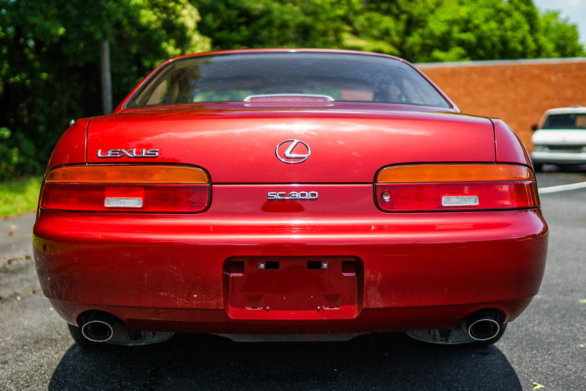 1992 Lexus SC300 for Sale | Exotic Car Trader (Lot #250635777)